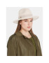 Tommy Hilfiger Капела Limitless Chic Fedora AW0AW15298 Бежов - Pepit.bg