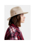 Tommy Hilfiger Капела Limitless Chic Fedora AW0AW15298 Бежов - Pepit.bg