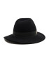 Tommy Hilfiger Капела Th Elevated Fedora AW0AW10614 Черен - Pepit.bg