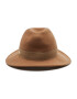 Tommy Hilfiger Капела Th Elevated Fedora AW0AW10614 Кафяв - Pepit.bg