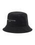 Tommy Hilfiger Капела Th Established Bucket AU0AU01516 Черен - Pepit.bg