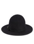 Tommy Hilfiger Капела Th Evening Fedora AW0AW15316 Черен - Pepit.bg