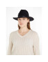 Tommy Hilfiger Капела Th Evening Fedora AW0AW15316 Черен - Pepit.bg