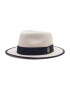 Tommy Hilfiger Капела Th Outline Fedora AW0AW12173 Бежов - Pepit.bg