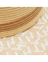 Tommy Hilfiger Капела Th Summer Straw AW0AW11803 Бежов - Pepit.bg