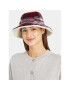 Tommy Hilfiger Капела Tommy Check Bucket Hat AW0AW15313 Тъмносин - Pepit.bg