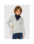 Tommy Hilfiger Кардиган Basic V-Neck KB0KB03979 D Сив Regular Fit - Pepit.bg