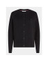 Tommy Hilfiger Кардиган Co Mini WW0WW40265 Черен Regular Fit - Pepit.bg