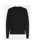 Tommy Hilfiger Кардиган Co Mini WW0WW40265 Черен Regular Fit - Pepit.bg
