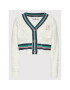 Tommy Hilfiger Кардиган ICONS WW0WW35478 Бежов Relaxed Fit - Pepit.bg