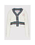 Tommy Hilfiger Кардиган ICONS WW0WW35478 Бежов Relaxed Fit - Pepit.bg