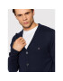 Tommy Hilfiger Кардиган MW0MW21023 Тъмносин Regular Fit - Pepit.bg