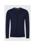 Tommy Hilfiger Кардиган MW0MW21023 Тъмносин Regular Fit - Pepit.bg