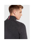 Tommy Hilfiger Кардиган MW0MW28050 Сив Regular Fit - Pepit.bg