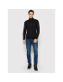 Tommy Hilfiger Кардиган Pima MW0MW11675 Черен Slim Fit - Pepit.bg