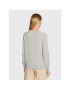 Tommy Hilfiger Кардиган WW0WW35895 Сив Regular Fit - Pepit.bg