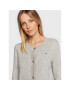 Tommy Hilfiger Кардиган WW0WW35895 Сив Regular Fit - Pepit.bg