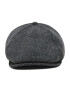 Tommy Hilfiger Каскет Newsboy Cap AM0AM07876 Черен - Pepit.bg