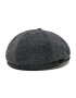 Tommy Hilfiger Каскет Newsboy Cap AM0AM07876 Черен - Pepit.bg