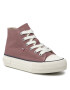 Tommy Hilfiger Кецове High Top Lace-Up Sneaker T3A4-32119-0890 M Розов - Pepit.bg