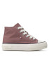 Tommy Hilfiger Кецове High Top Lace-Up Sneaker T3A4-32119-0890 M Розов - Pepit.bg