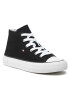 Tommy Hilfiger Кецове High Top Lace-Up Sneaker T3A4-32119-0890 S Черен - Pepit.bg