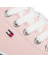 Tommy Hilfiger Кецове Low Cut Lace-Up Sneaker T3A4-30605-0890 M Розов - Pepit.bg