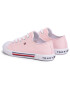 Tommy Hilfiger Кецове Low Cut Lace-Up Sneaker T3A4-30605-0890 S Розов - Pepit.bg