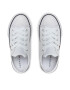 Tommy Hilfiger Кецове Low Cut Lace-Up Sneaker T3A4-32118-0890100 M Бял - Pepit.bg