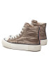 Tommy Hilfiger Кецове High Top Lace-Up Sneaker T3A9-32290-1437 S Златист - Pepit.bg