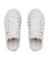 Tommy Hilfiger Кецове Low Cut Lace-Up Sneaker T3A9-32677-0890 M Бял - Pepit.bg