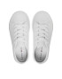 Tommy Hilfiger Кецове Low Cut Lace-Up Sneaker T3A9-33185-1687 M Бял - Pepit.bg