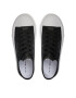 Tommy Hilfiger Кецове Low Cut Lace-Up Sneaker T3A9-33185-1687 S Черен - Pepit.bg