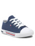 Tommy Hilfiger Кецове Low Cut Lace-Up Sneaker T3X4-30692-0890 M Тъмносин - Pepit.bg