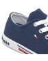 Tommy Hilfiger Кецове Low Cut Lace-Up Sneaker T3X4-30692-0890 M Тъмносин - Pepit.bg