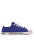 Tommy Hilfiger Кецове Low Cut Lace-Up Sneaker T3X4-32207-0890 S Тъмносин - Pepit.bg