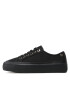 Tommy Hilfiger Кецове Platform Vulcanized Sneaker FW0FW07156 Черен - Pepit.bg