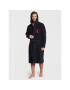 Tommy Hilfiger Халат Interlock UM0UM02672 Тъмносин - Pepit.bg