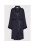 Tommy Hilfiger Халат Kimono M&S UW0UW03317 Тъмносин - Pepit.bg