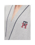 Tommy Hilfiger Халат UM0UM02840 Сив Regular Fit - Pepit.bg