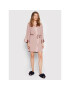 Tommy Hilfiger Халат UW0UW03317 Розов - Pepit.bg