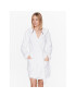 Tommy Hilfiger Халат UW0UW04155 Бял Regular Fit - Pepit.bg