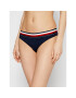 Tommy Hilfiger Класически дамски бикини Bikini UW0UW00428 Тъмносин - Pepit.bg