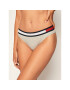 Tommy Hilfiger Класически дамски бикини Bikini UW0UW01560 Сив - Pepit.bg