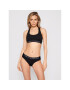 Tommy Hilfiger Класически дамски бикини Bikini UW0UW01566 Черен - Pepit.bg