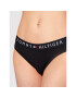 Tommy Hilfiger Класически дамски бикини Bikini UW0UW01566 Черен - Pepit.bg