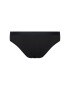 Tommy Hilfiger Класически дамски бикини Bikini UW0UW01566 Черен - Pepit.bg