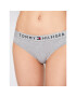 Tommy Hilfiger Класически дамски бикини Bikini UW0UW01566 Сив - Pepit.bg