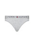 Tommy Hilfiger Класически дамски бикини Bikini UW0UW01566 Сив - Pepit.bg