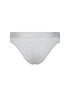 Tommy Hilfiger Класически дамски бикини Bikini UW0UW01566 Сив - Pepit.bg